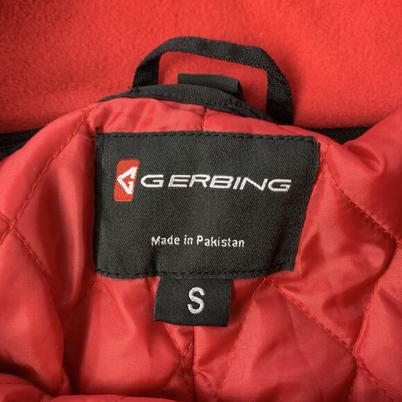 GERBING HEATED CLOTHING - G1215M-PNT-402-001-1 12V EX Pro Heated Pants - Small - Picture 13 of 16